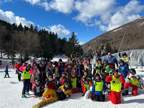 A La D Couverte Du Milieu Montagnard Pour Nos Bacalanais Bacalan Le