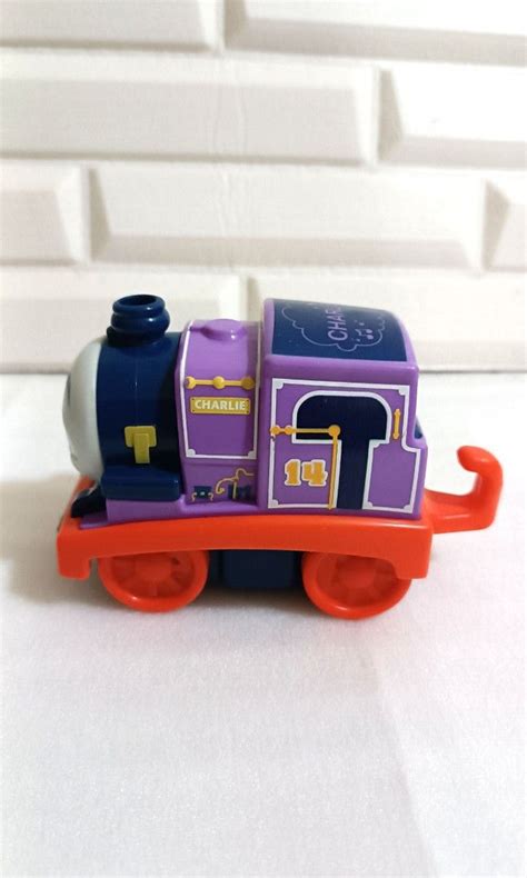thomas  friend charlie hobbies toys toys games  carousell