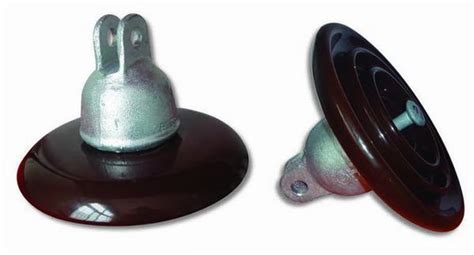 IEC Standard Tongue And Clevis Porcelain Disc Suspension Insulator XP