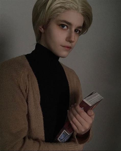 Top 13 Johan Liebert Cosplay That Are Out Of This World Otakukart