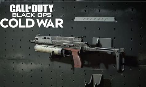 Mejor Equipamiento De Bullfrog Para CoD Cold War Season 2