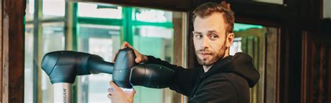 Karriere - Unchained Robotics