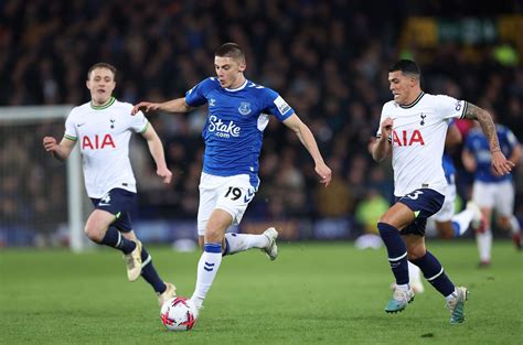 Everton Vs Tottenham Hotspur Prediction And Betting Tips February Rd