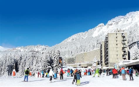 An expert guide to ski holidays in Flaine, France | Telegraph Travel