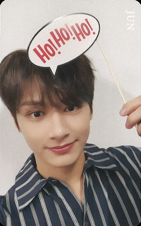 Seventeen An Ode Hmv Bonus Item Jun Trading Card Mandarake