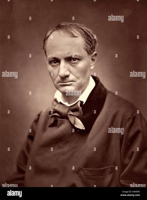 Tienne Carjat Charles Baudelaire French