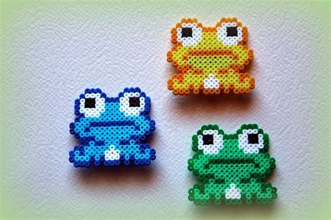 Perler Crafts Diy Perler Beads Perler Bead Art Pearler Beads Fuse