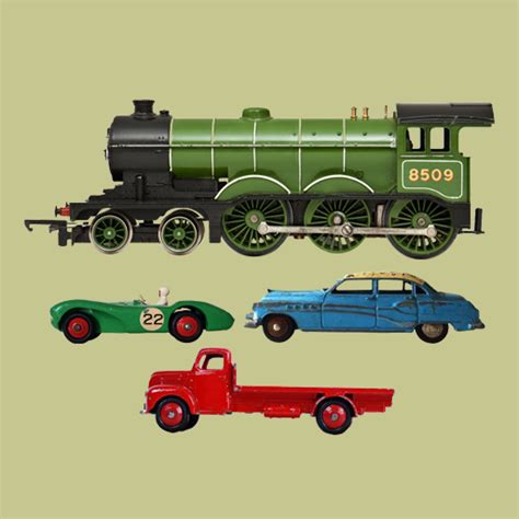 Frank Hornby | Toy Tales