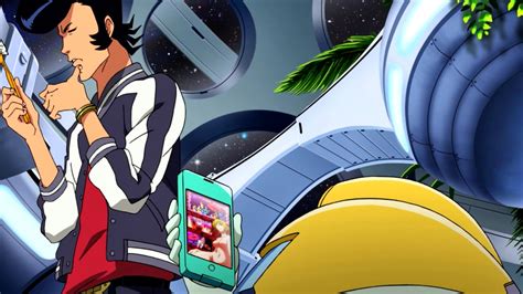 Hanners' Anime 'Blog: Space☆Dandy - Episode 12