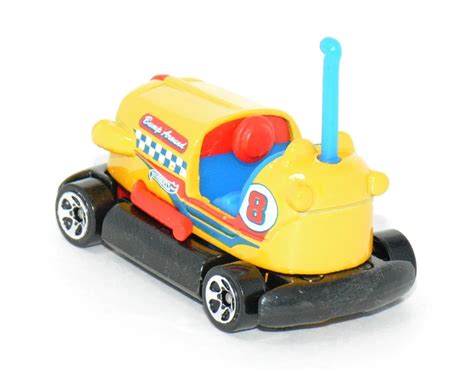 Hot Wheels Bump Around Loose Cars