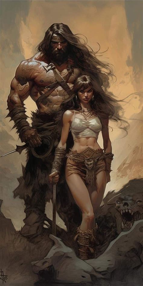 Age Of Barbarian Artofit