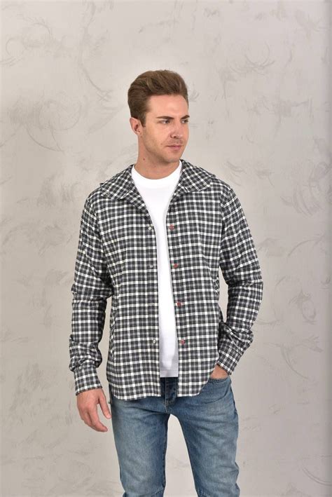 Рубашка Kiton - MirrorBrand