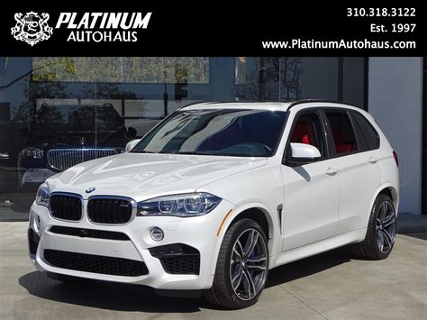 2017 Bmw X5 M Stock 7311 For Sale Near Redondo Beach Ca Ca Bmw Dealer