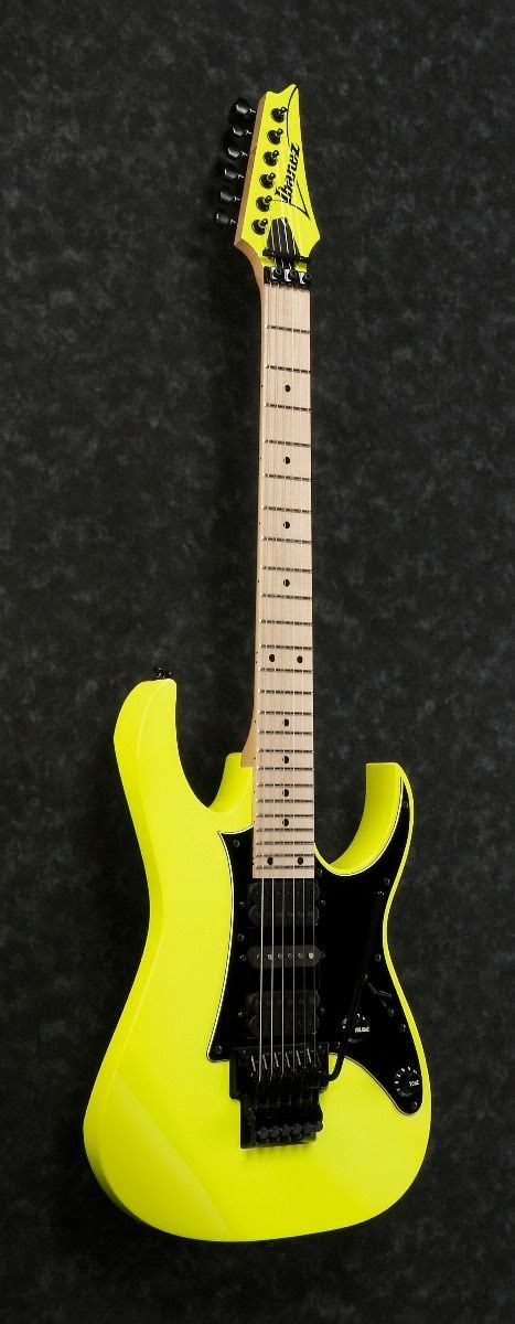 Ibanez Rg Genesis Collection Desert Sun Yellow Rg550 Dy Electric Guita