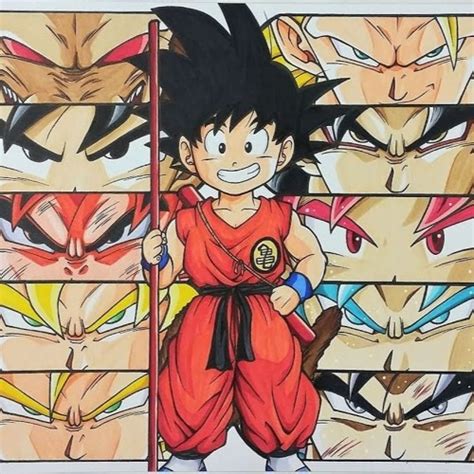 Stream Dragon Ball Super Ending 10 - By A 70cm Square Window (Shihou no ...