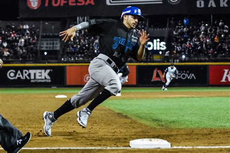 YAQUIS TOMA VENTAJA EN INICIO DE PLAYOFFS Medios Obson