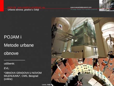 PPT Urbana Obnova I Gradovi Srbije Prvo Predavanje DOKUMEN TIPS