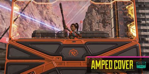 Apex Legends Everything You Need To Know About New Legend Rampart