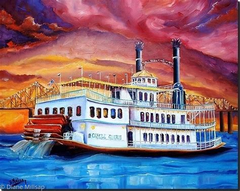 New Orleans' Creole Queen - SOLD