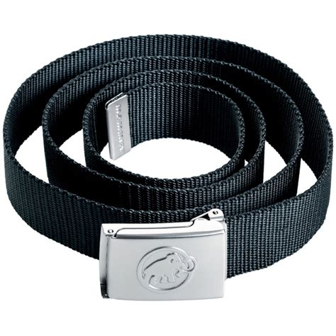 Mammut Logo Belt | Outside.co.uk