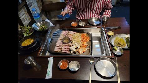 제주아방 응암역맛집 응암동맛집 오겹살맛집 김치말이국수맛집 볶음밥맛집 은평구맛집 응암동밥집 은평구밥집 된장찌개 제주도고기맛집