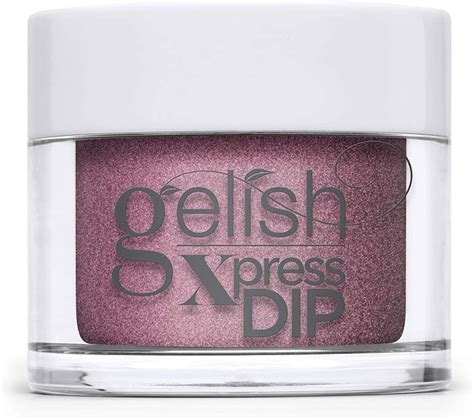 GELISH DIP DIPPING POWDER SAMURI 23GMS Black2Blonde