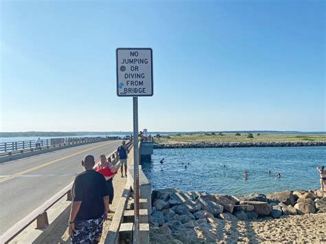 MassDOT responds to ‘Jaws Bridge’ tragedy - The Martha's Vineyard Times