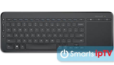 Беспроводная клавиатура и мышка для Смарт ТВ Самсунг и LG: какую ...