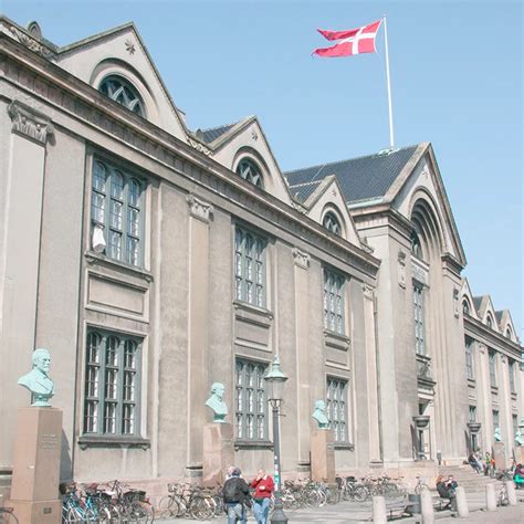 Second best in Europe: University of Copenhagen — Study in Denmark