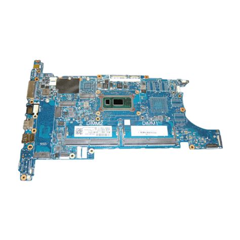 Hp Zbook U G Mobile Workstation Replacement Motherboard Blessing