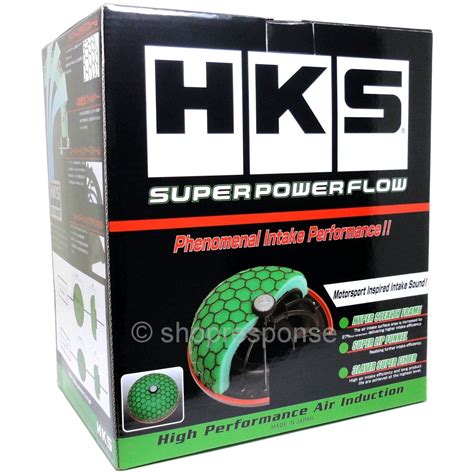 Hks Super Power Flow Air Intake Filter Fits Corolla Gts Levin Trueno