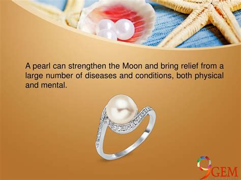 Ppt Amazing Health Benefits Of Pearl Stone Powerpoint Presentation