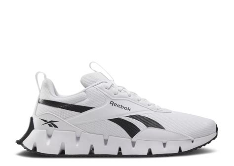 Zig Dynamica Str White Black Reebok 100074912 Footwear White