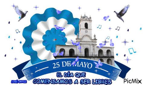 Biblioteca La Cueva De Los Libros Efemérides 25 De Mayo