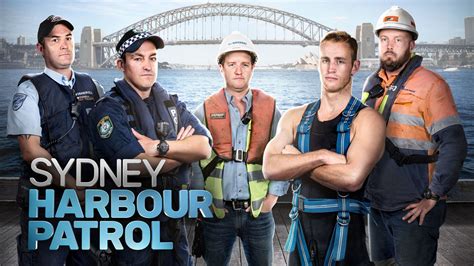 Sydney Harbour Patrol – WTFN