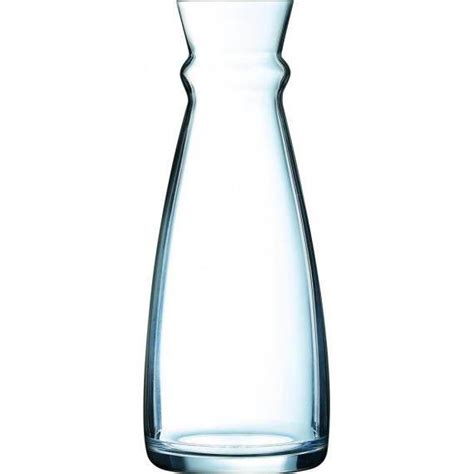 Arcoroc Fluid Carafe Ltr X A L Regent Clean