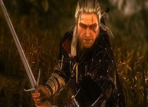 The Witcher 2 Assassins Of Kings Enhanced Edition Combat Tutorial And