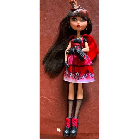 Boneca Ever After High Eah Cerise Festa Do Ch Shopee Brasil