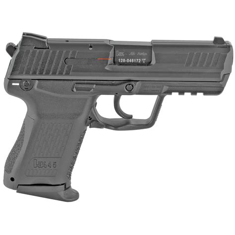 Hk Hk Compact Tactical V Semi Automatic Pistol Acp Barrel Sexiz Pix