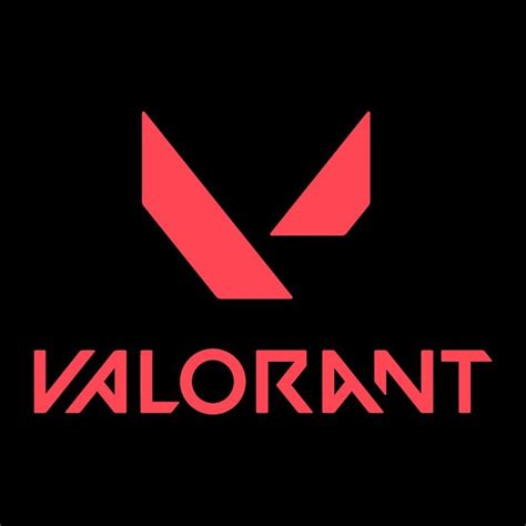 Free download Valorant logo in 2024 | Vector logo, ? logo, Game logo