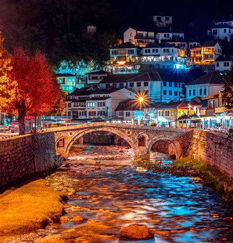 Prizren Donde Kosovo Se Encuentra A Sí Mismo Traveler