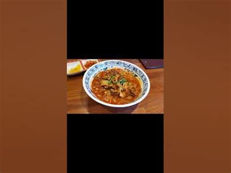 Как готовятся блюда китайской кухни в Корее/чампонг,чачжанмен,тансуюк/# ...