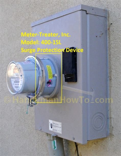 Whole House Electrical Surge Protection Handymanhowto