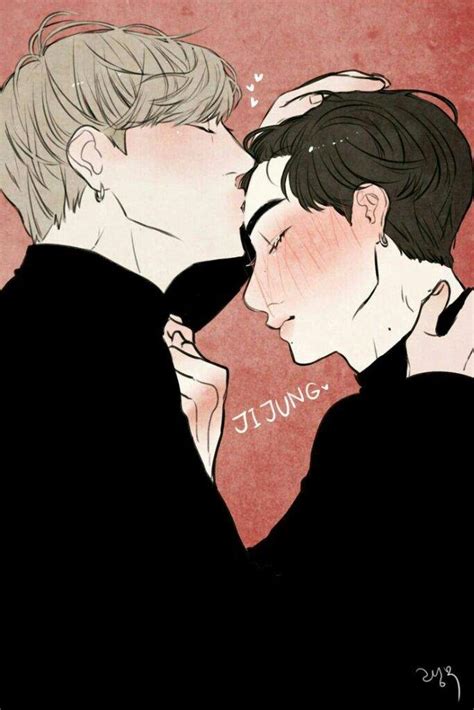 Jikook Kookmin Fanart Jikook Kookmin Amino