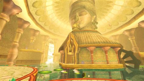 Ancient Cistern - Zelda Wiki