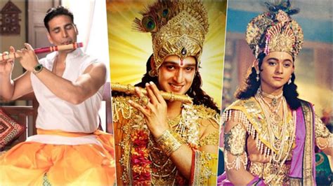 Janmashtami 2023 From Akshay Kumar To Sourabh Raaj Jain To Swapnil