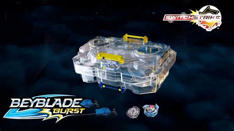 Beyblade Burst Evolution Switchstrike Battle Tower Official Tv