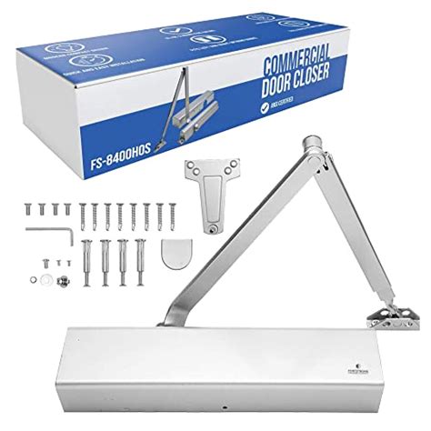 FS 8400 Door Closer Commercial Door Closer Heavy Duty Adjustable