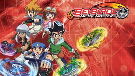 Watch Beyblade Metal Masters Espa Ol Free Tv Shows Tubi