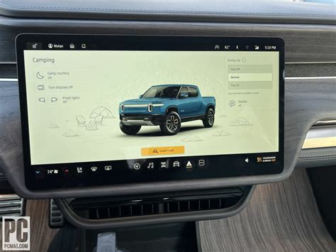 2023 Rivian R1t Review 2023 Pcmag Uk